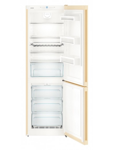 Холодильник Liebherr CNbe 4313 бежевый