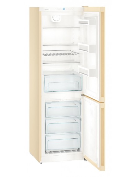 Холодильник Liebherr CNbe 4313 бежевый