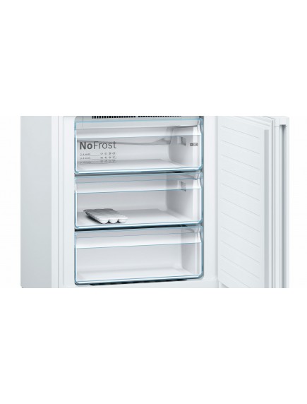 Холодильник Bosch KGN49XW30 белый