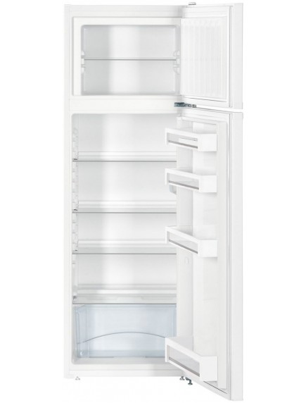 Холодильник Liebherr CTel 2931 серебристый