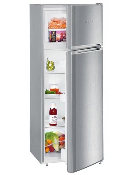 Холодильник Liebherr CTel 2531 серебристый