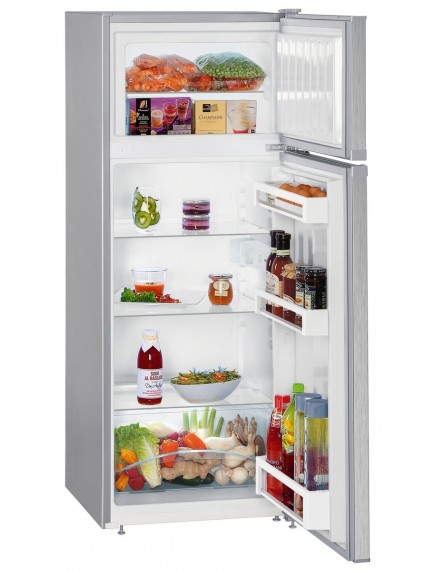 Холодильник Liebherr CTel 2531 серебристый