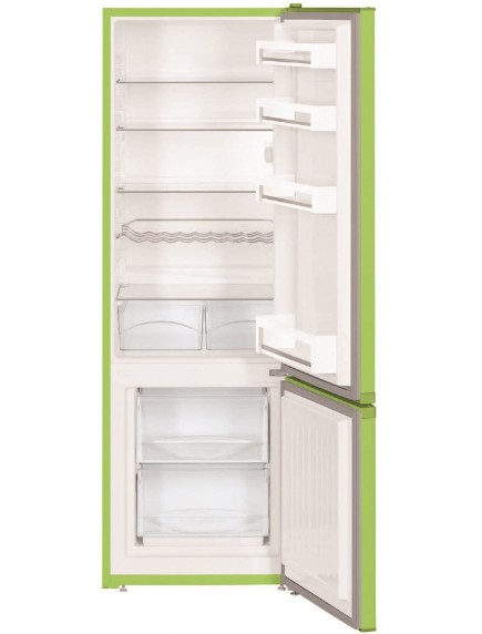 Холодильник Liebherr CUkw 2831 зеленый