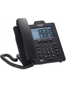 IP телефон Panasonic KX-HDV430RUB