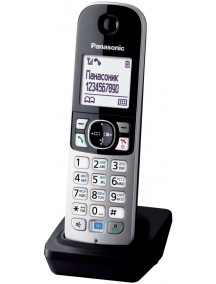 Радиотелефон Panasonic KX-TGA681RUB