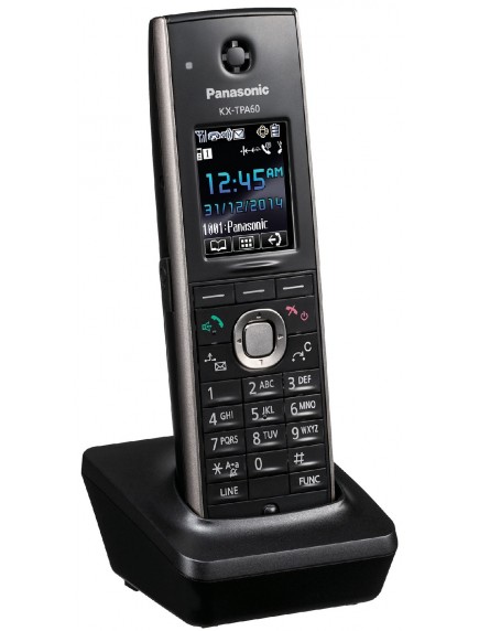 IP телефоны Panasonic KX-TGP600RUB