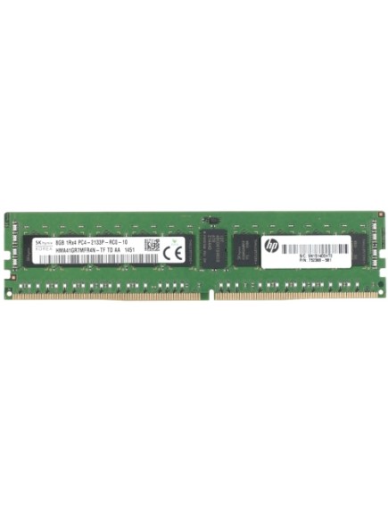 Оперативная память HP DDR4 DIMM 815098-B21