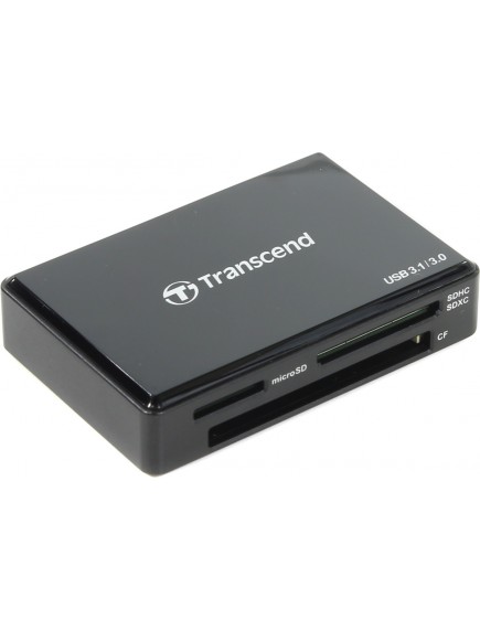 Картридер/USB-хаб Transcend TS-RDC8K2