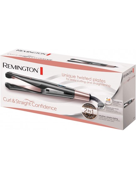 Выпрямитель для волос Remington S6606