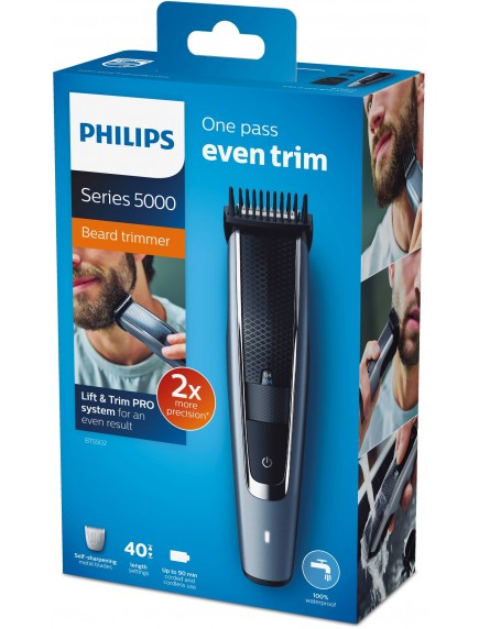 Триммер для бороды Philips BT5502/15