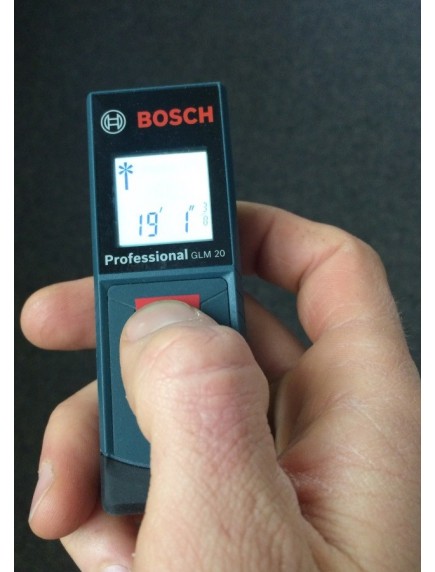 Дальномер Bosch 0.601.072.E00