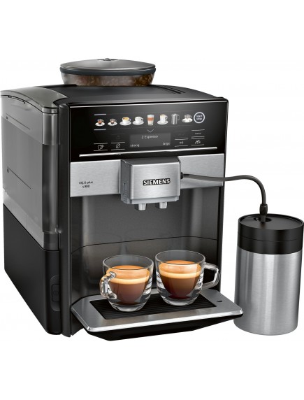 Кофеварка Siemens TE658209RW