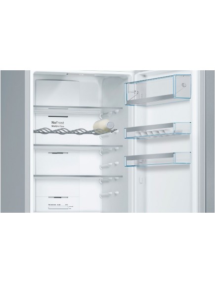 Холодильник Bosch KGN39MLEP