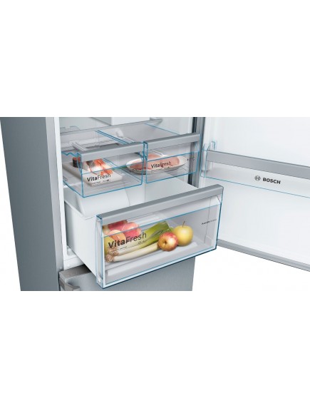 Холодильник Bosch KGN36MLET