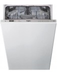 Встраиваемая посудомоечная машина Whirlpool WSIC3M17