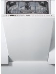 Встраиваемая посудомоечная машина Whirlpool WSIO3T1256PEX