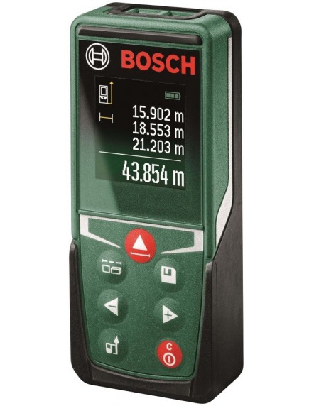 Лазерный дальномер Bosch 0.603.672.800