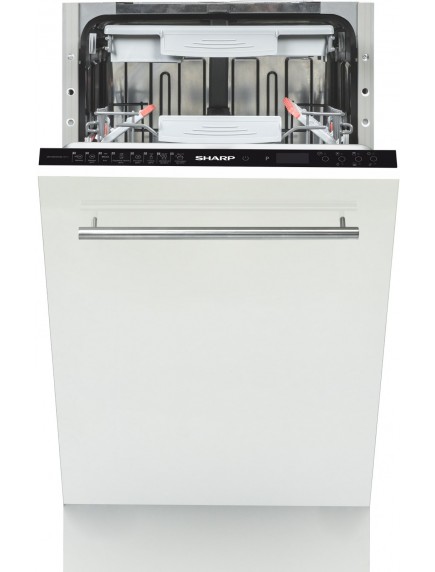 Встраиваемая посудомоечная машина Sharp QW-GS53I443X-UA