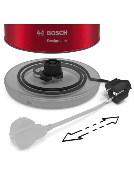 Электрочайник Bosch TWK 3P424