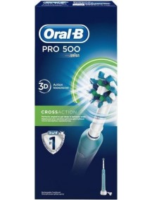 Электрическая зубная щетка Braun Pro 500
