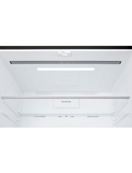 Холодильник LG GC-Q22FTBKL