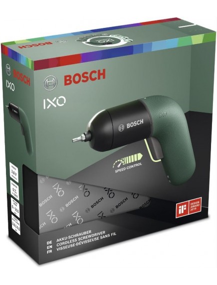Электроотвертка Bosch 0.603.9C7.020