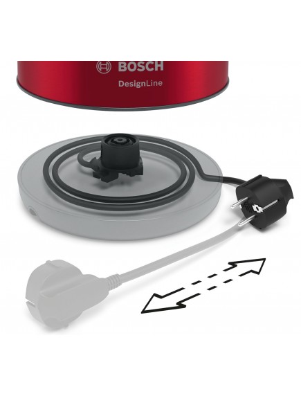 Электрочайник Bosch TWK 4P434