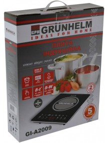 Плита Grunhelm GI-A2009