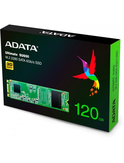 SSD A-Data ASU650NS38-120GT-C