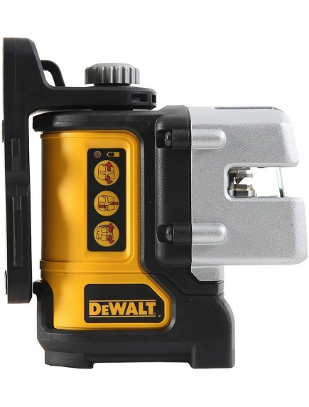 Лазерный нивелир DeWALT DW089K