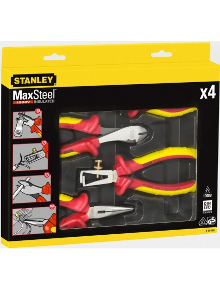 Набор инструментов Stanley 4-84-489