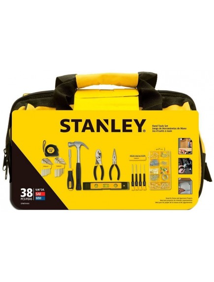 Набор инструментов Stanley STMT0-74101
