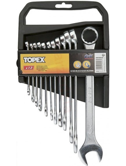Набор инструментов TOPEX 35D375