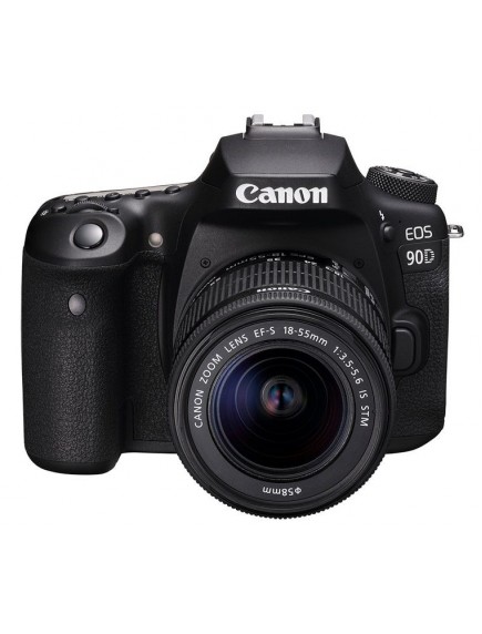 Зеркальный фотоаппарат Canon EOS 90D body