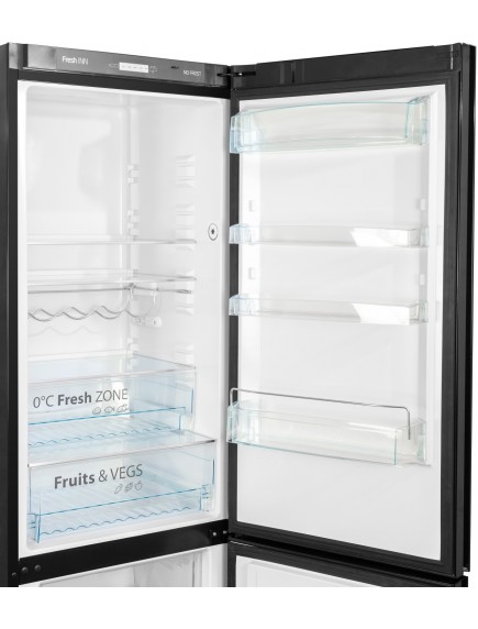 Холодильник Gunter&Hauer FN338GLB