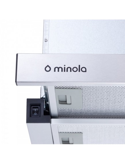 Вытяжка Minola HTL 9915 I 1300 LED