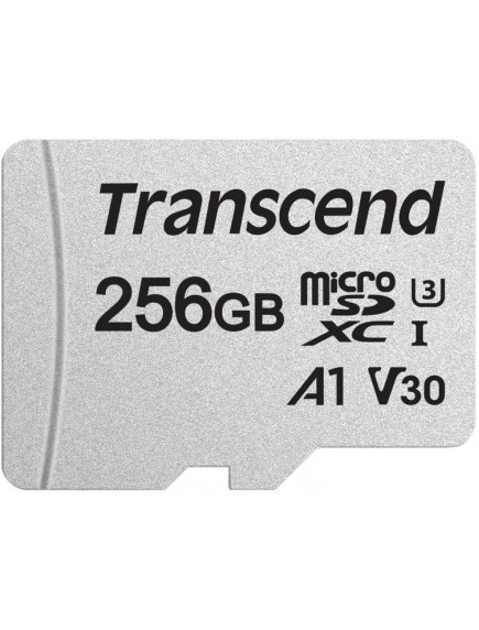 Transcend microSDXC 300S 256 ГБ (TS256GUSD300S-A)