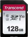 Карта памяти Transcend SDXC 300S  128 ГБ (TS128GSDC300S)