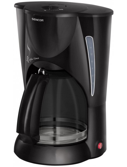 Кофеварка Sencor SCE 5000BK