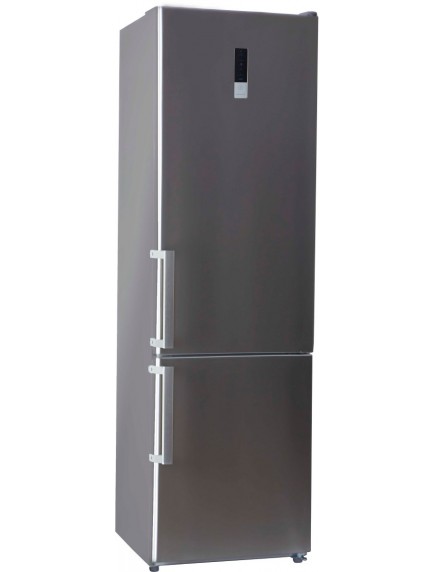 Холодильник Smart BM360WAS серебристый