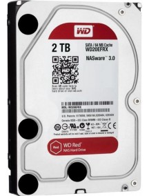 Жесткий диск WD Red WD20EFAX 2 ТБ