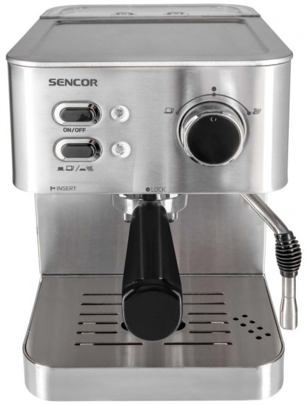 Кофеварка Sencor SES 4010SS