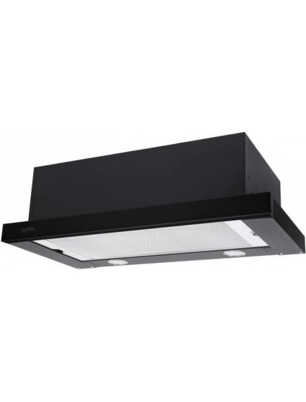 Вытяжка VENTOLUX Garda 60 BK 1100 SMD LED