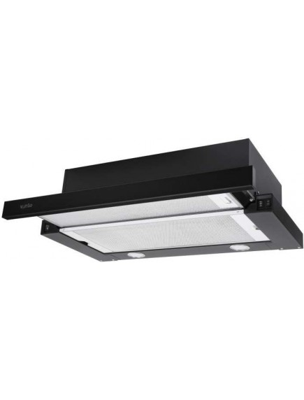 Вытяжка VENTOLUX Garda 60 BK 1100 SMD LED