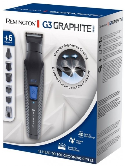 Триммер для бороды Remington PG3000