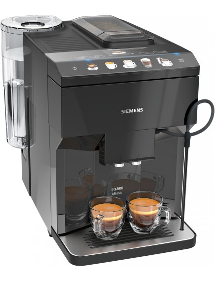 Кофеварка Siemens EQ.500 classic