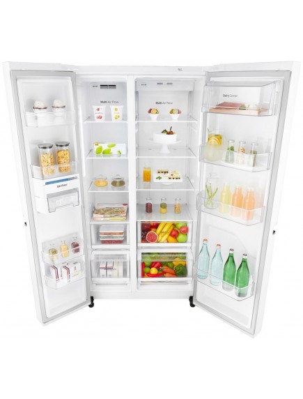 Холодильник LG GC-B247SVDC