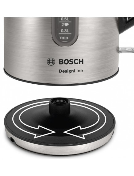 Электрочайник Bosch TWK 4P440