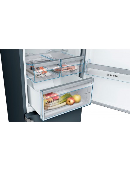 Холодильник Bosch KGN 39MBER