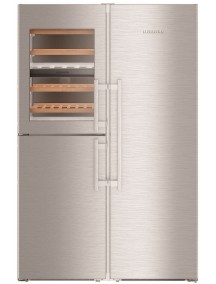 Холодильник Liebherr SBSes 8496